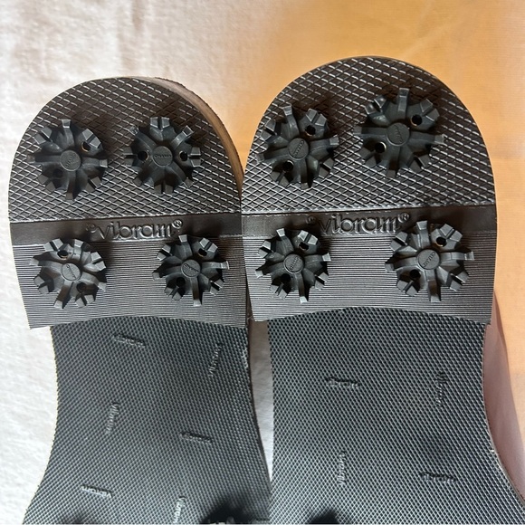 Crary Brand New Handmade Men\'s Leather Spiked Golf Shoes Vibram Sole Size 13 main image 12